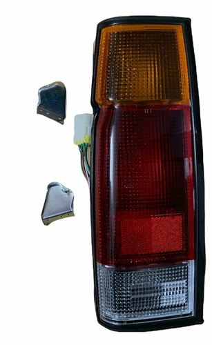 Fanale posteriore sinistro - fanale,