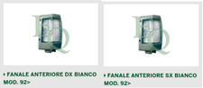 fanale fanalino ant dx+sx