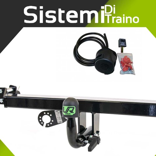 Gancio traino estraibile per - estraibile,