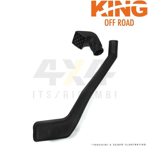 Kit snorkel aspirazione presa - kit,