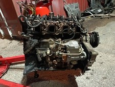 MOTORE NISSAN KING CAB TD25