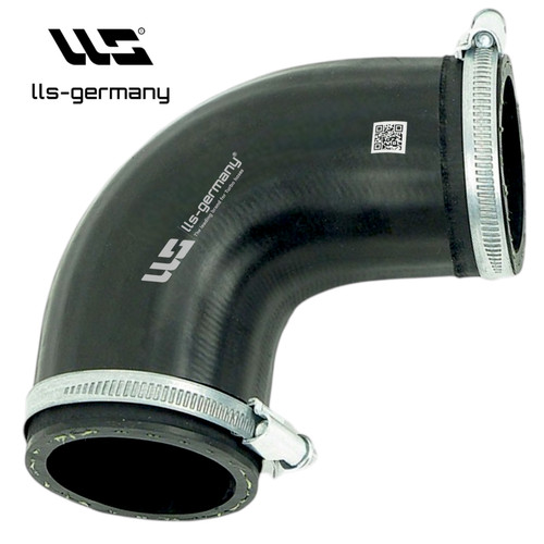 Turboscarico tubo intercooler - tubo,
