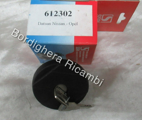 Tappo serbatoio carburante - tappo,