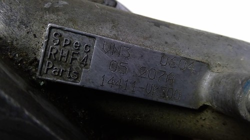 Turbo nissan king - king, cab