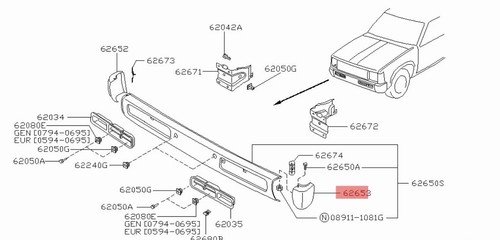Nissan king cab - nissan,