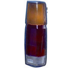 Fanale Posteriore Bianco