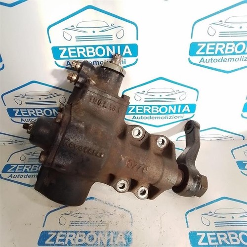 Scatola sterzo nissan king cab - scatola,