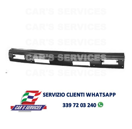 Paraurti anteriore nissan - paraurti,