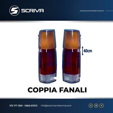 COPPIA DX+SX FANALI STOP