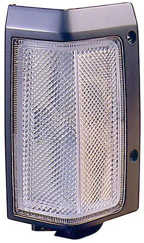 Fanale fanalino anteriore - fanale,