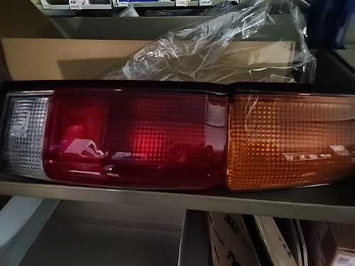 Fanale faro posteriore destro