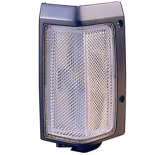 Fanale anteriore bianco - anteriore, per