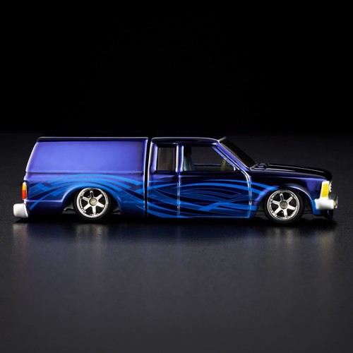 Hot wheels rlc - hot, nissan
