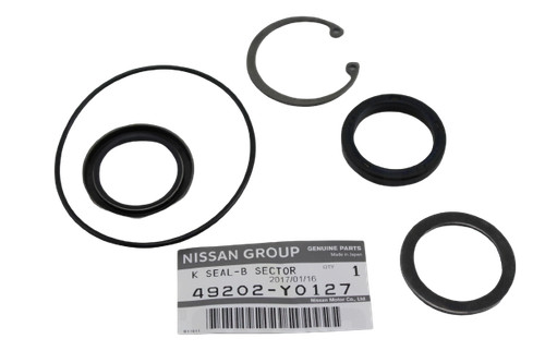 Kit revisione scatola guida - kit,