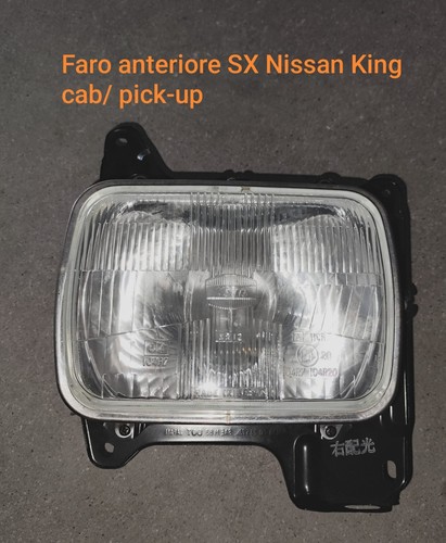 Gruppo ottico anteriore