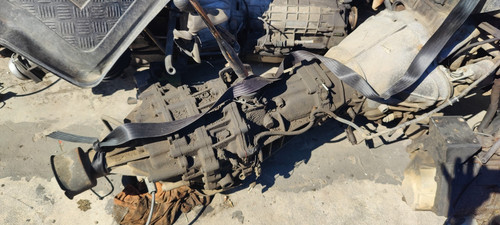 Scatola cambio nissan king cab - scatola,