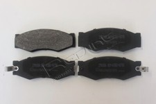 KIT PASTIGLIE FRENO ANTERIORE