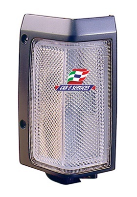 Fanale fanalino anteriore - fanale,