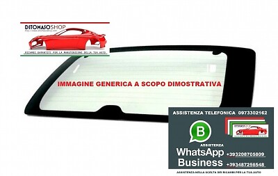 Lunotto verde per nissan - nissan, king
