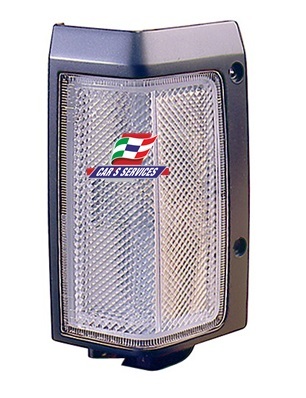 Fanale fanalino anteriore - fanalino,