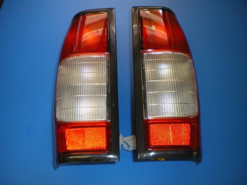Fanale posteriore sx - fanale, dx